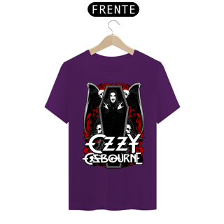 Nome do produto Camiseta Classic - Ozzy Osbourne