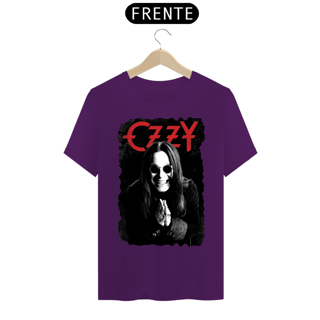 Nome do produto Camiseta Classic - Ozzy Osbourne