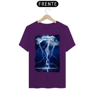 Nome do produto Camiseta Classic - Metallica