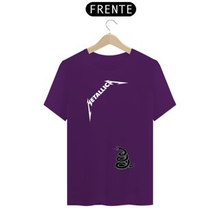 Nome do produto Camiseta Classic - Metallica