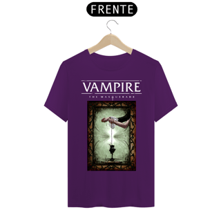 Nome do produto Camiseta Classic (Vampiro) - Vampiro, A Máscara