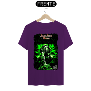 Nome do produto Camiseta - Dançarinos da Espiral Negra (Lobisomem, O Apocalipse)