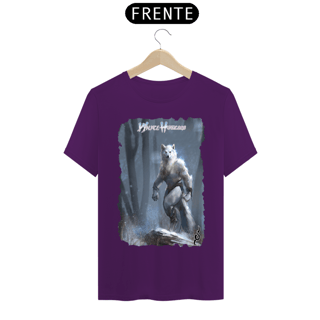 Nome do produto Camiseta - Uivadores Brancos (Lobisomem, O Apocalipse)