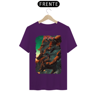 Nome do produto Camiseta - Garras Vermelhas (Lobisomem, O Apocalipse)