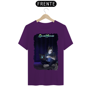 Nome do produto Camiseta - Andarilhos do Asfalto (Lobisomem, O Apocalipse)