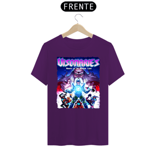 Nome do produtoCamiseta Classic - Visionaries