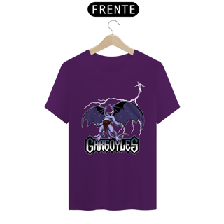 Nome do produto Camiseta Classic - Gárgulas