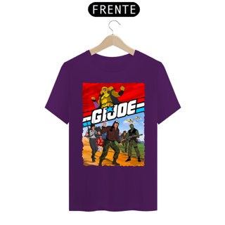 Nome do produto Camiseta Classic - Comandos em Ação