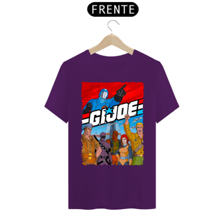 Nome do produto Camiseta Classic - Comandos em Ação