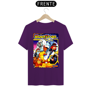 Nome do produto Camiseta Classic - Bravestarr