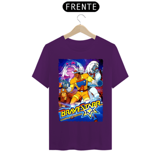 Nome do produto Camiseta Classic - Bravestarr