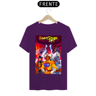Nome do produto Camiseta Classic - Bravestarr