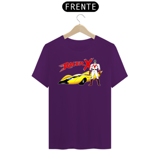 Nome do produto Camiseta Classic - Speed Racer - Corredor X