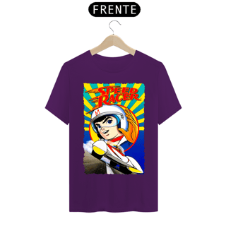 Nome do produto Camiseta Classic - Speed Racer