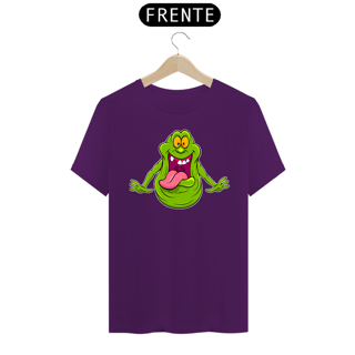 Nome do produto Camiseta Classic - Caça-Fantasmas - Geléia