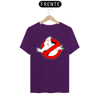 Nome do produto Camiseta Classic - Caça-Fantasmas