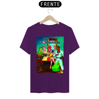 Nome do produto Camiseta Classic - Caça-Fantasmas