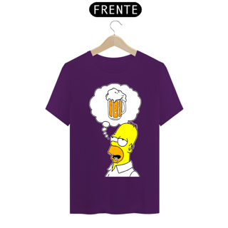 Nome do produto Camiseta Classic - Simpsons