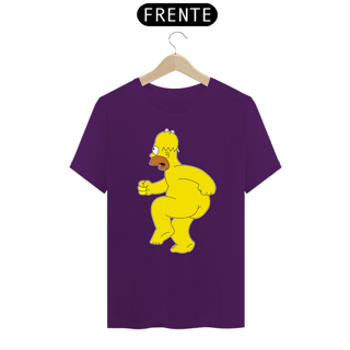 Nome do produto Camiseta Classic - Simpsons