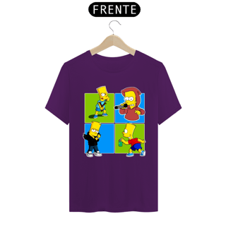 Nome do produto Camiseta Classic - Simpsons