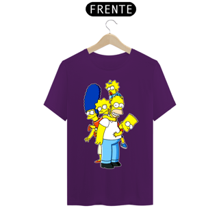 Nome do produto Camiseta Classic - Simpsons