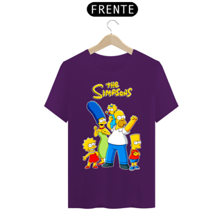 Nome do produto Camiseta Classic - Simpsons