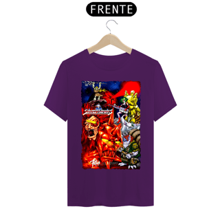 Nome do produto Camiseta Classic - Silverhawks