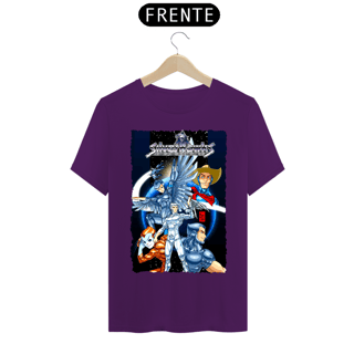 Nome do produto Camiseta Classic - Silverhawks