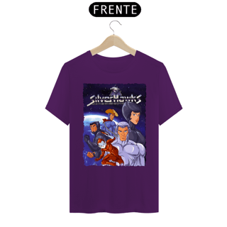 Nome do produto Camiseta Classic - Silverhawks