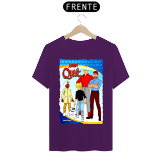Nome do produto Camiseta Classic - Jonny Quest