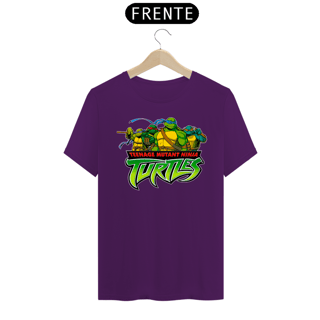 Nome do produto Camiseta Classic - Tartarugas Ninja