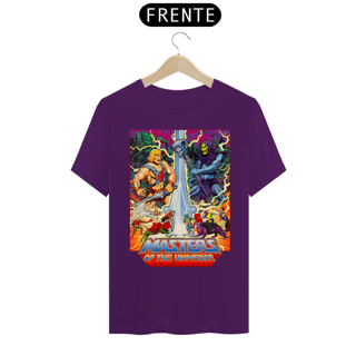 Nome do produto Camiseta Classic - He-Man