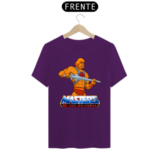 Nome do produto Camiseta Classic - He-Man