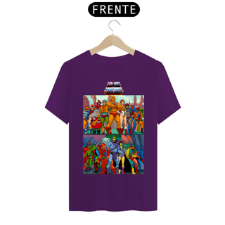 Nome do produto Camiseta Classic - He-Man