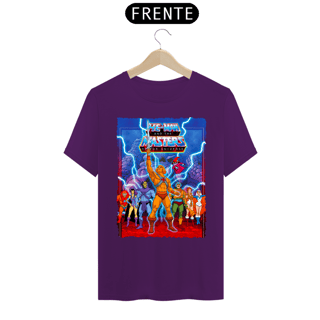 Nome do produto Camiseta Classic - He-Man