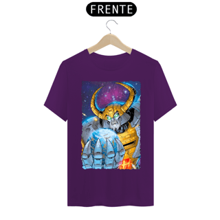 Nome do produto Camiseta Classic - Transformers - Unicron