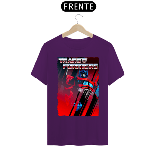 Nome do produto Camiseta Classic - Transformers