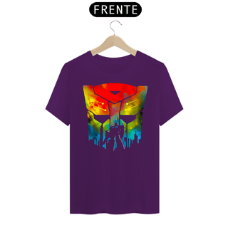 Nome do produto Camiseta Classic - Transformers - Autobots