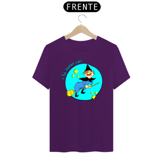 Nome do produto Camiseta Classic - Pica-Pau - E Lá Vamos Nós