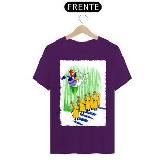 Nome do produto Camiseta Classic - Pica-Pau