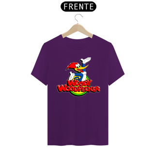 Nome do produto Camiseta Classic - Pica-Pau