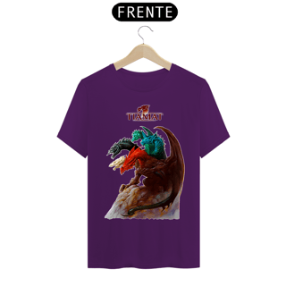 Nome do produto Camiseta Classic - Caverna do Dragão - Tiamat