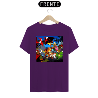 Nome do produto Camiseta Classic - Caverna do Dragão