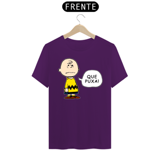 Nome do produto Camiseta Classic - Snoopy