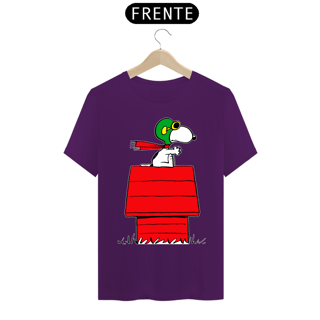 Nome do produto Camiseta Classic - Snoopy