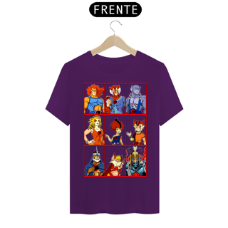 Nome do produto Camiseta Classic - Thundercats