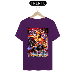 Nome do produto Camiseta Classic - Thundercats