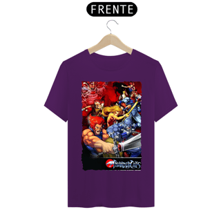Nome do produto Camiseta Classic - Thundercats