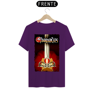 Nome do produto Camiseta Classic - Thundercats
