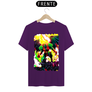 Nome do produto Camiseta Classic - Aniquilador